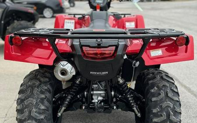 2024 Honda® FourTrax Rancher 4x4 Automatic DCT IRS