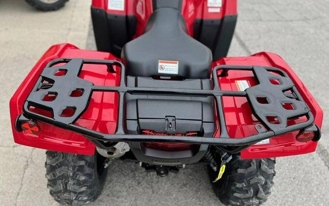 2024 Honda® FourTrax Rancher 4x4 Automatic DCT IRS