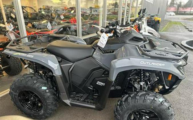 2024 Can-Am Outlander DPS 700