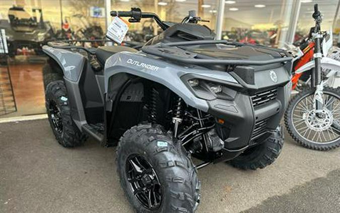 2024 Can-Am Outlander DPS 700