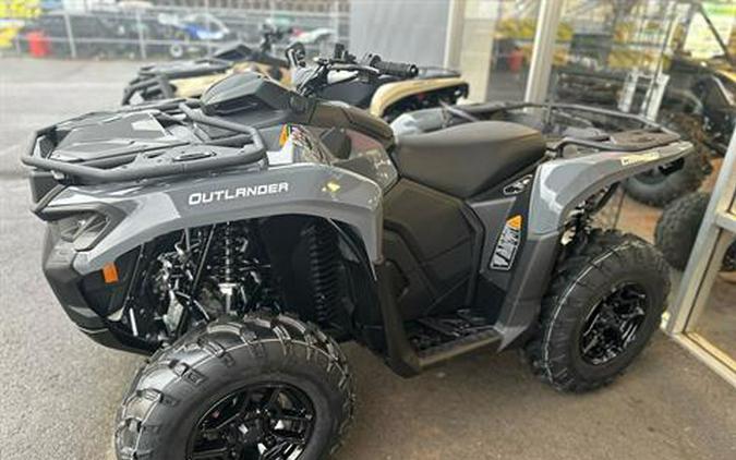 2024 Can-Am Outlander DPS 700