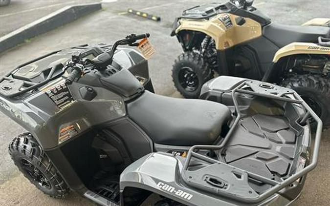 2024 Can-Am Outlander DPS 700