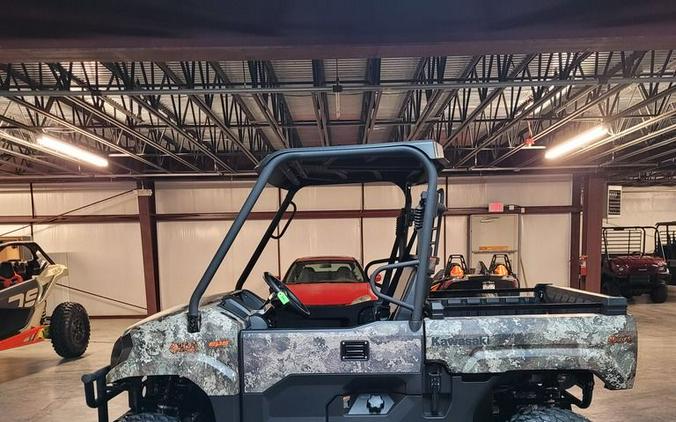 2024 Kawasaki Mule PRO-MX™ EPS Camo