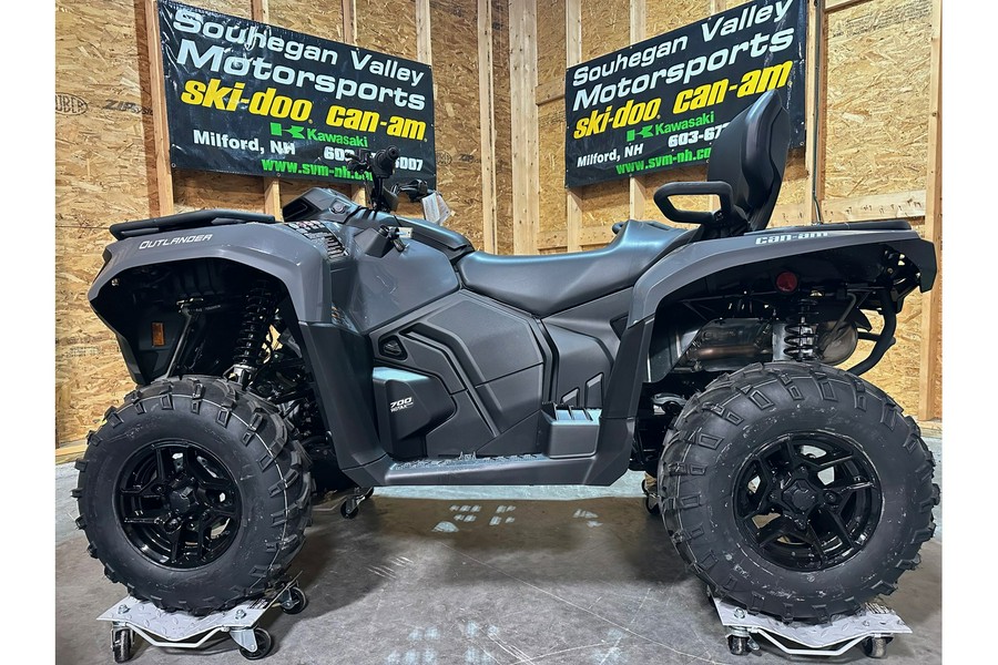 2024 Can-Am Outlander Max DPS 700