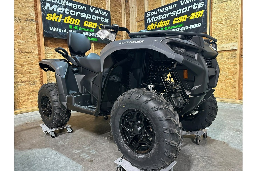 2024 Can-Am Outlander Max DPS 700