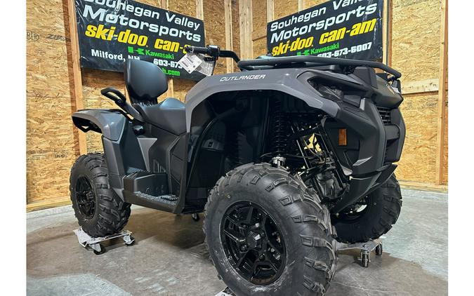 2024 Can-Am Outlander Max DPS 700