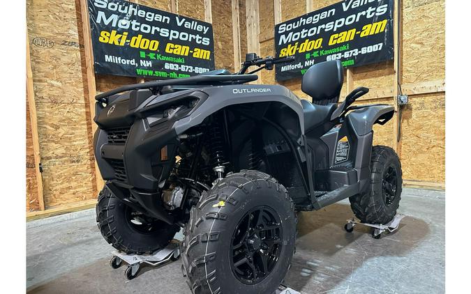 2024 Can-Am Outlander Max DPS 700