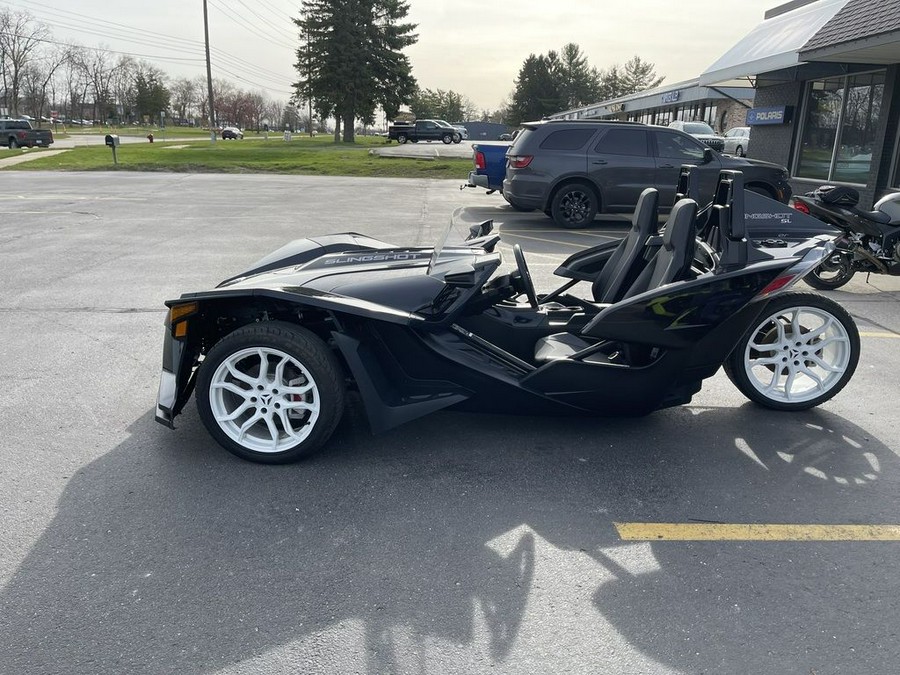 2021 Polaris Slingshot® Slingshot® SL Autodrive