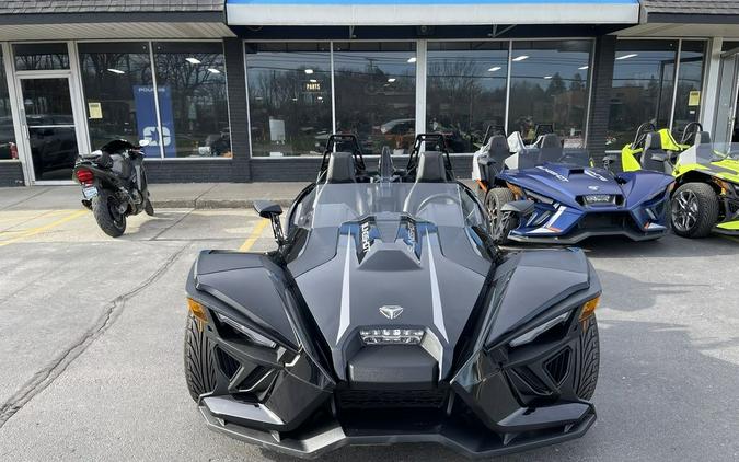 2021 Polaris Slingshot SL Review: With AutoDrive and Paddle Shifters