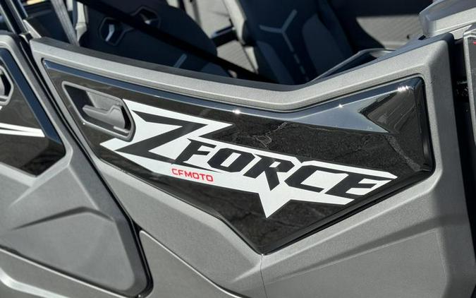 2024 CFMoto ZForce 950 Sport 4