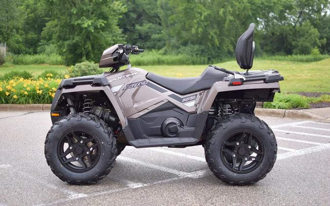 2024 Polaris Sportsman Touring 570 Premium