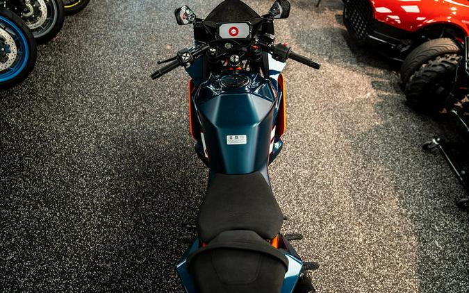 2024 KTM RC 390