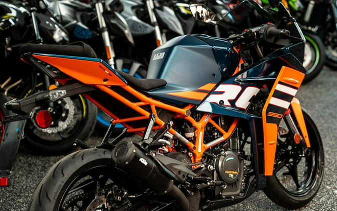 2024 KTM RC 390