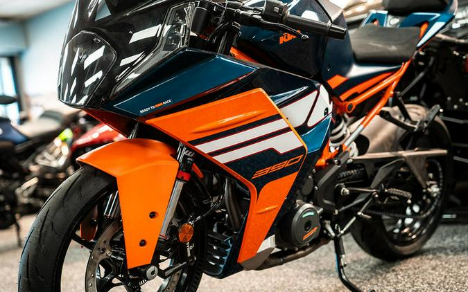 2024 KTM RC 390