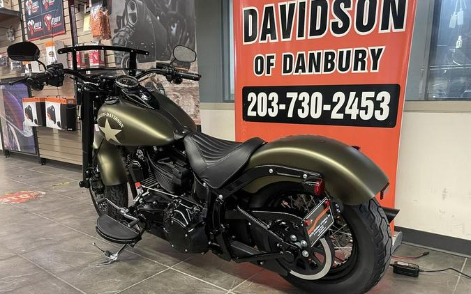 2017 Harley-Davidson® FLSS - Softail® Slim® S