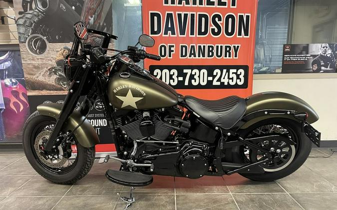 2017 Harley-Davidson® FLSS - Softail® Slim® S