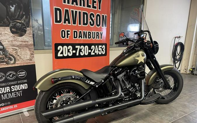 2017 Harley-Davidson® FLSS - Softail® Slim® S