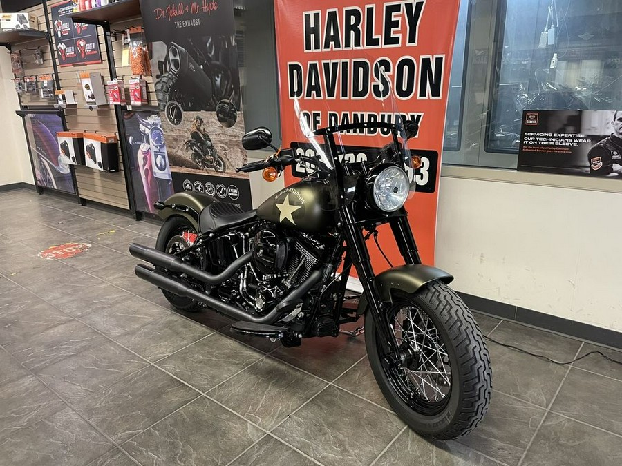 2017 Harley-Davidson® FLSS - Softail® Slim® S