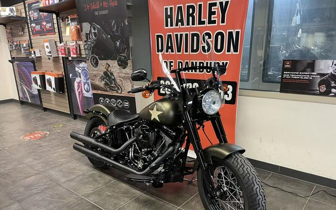 2017 Harley-Davidson® FLSS - Softail® Slim® S