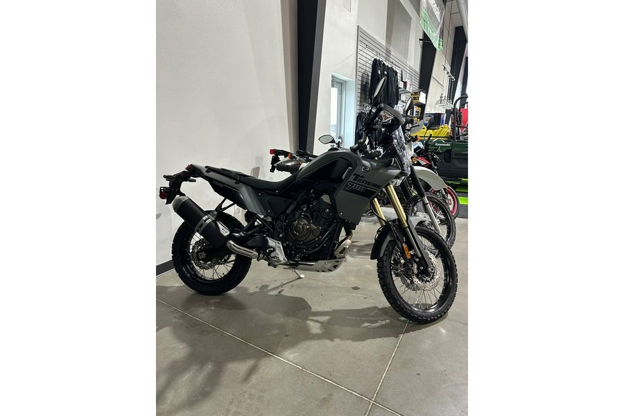 2024 Yamaha Tenere 700