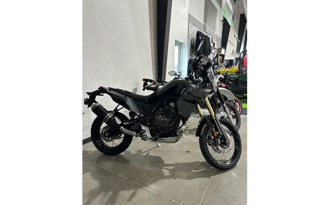 2024 Yamaha Tenere 700