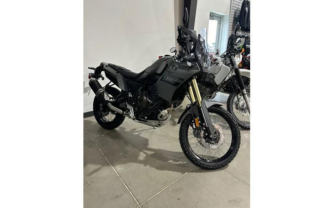 2024 Yamaha Tenere 700