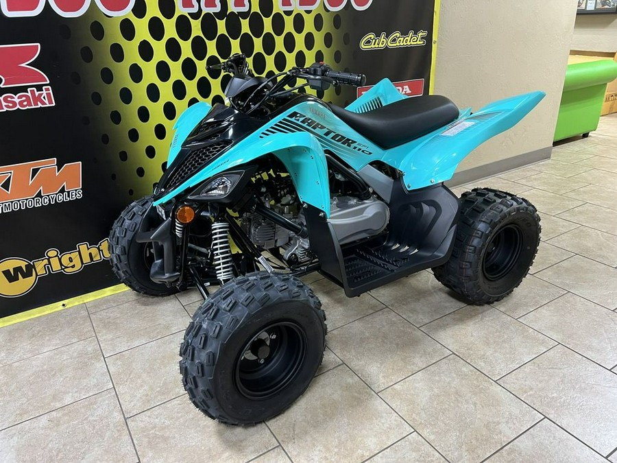 2024 Yamaha Raptor 110