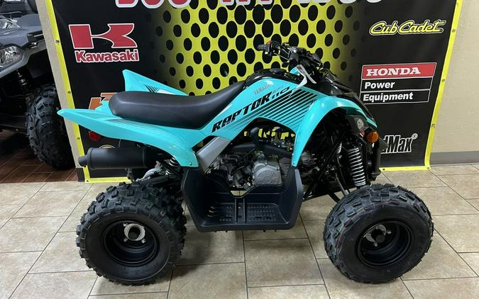 2024 Yamaha Raptor 110