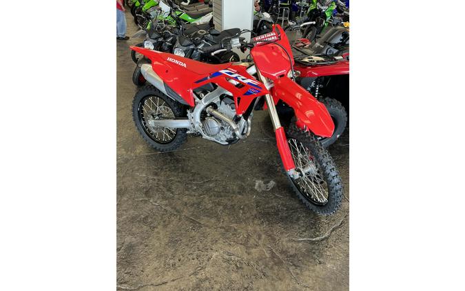 2024 Honda CRF® 250R