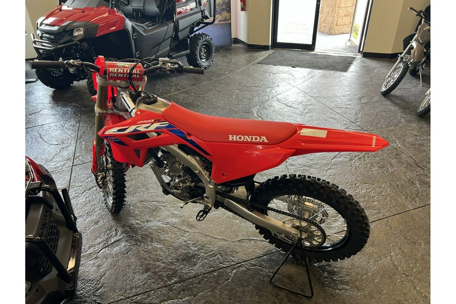 2024 Honda CRF® 250R