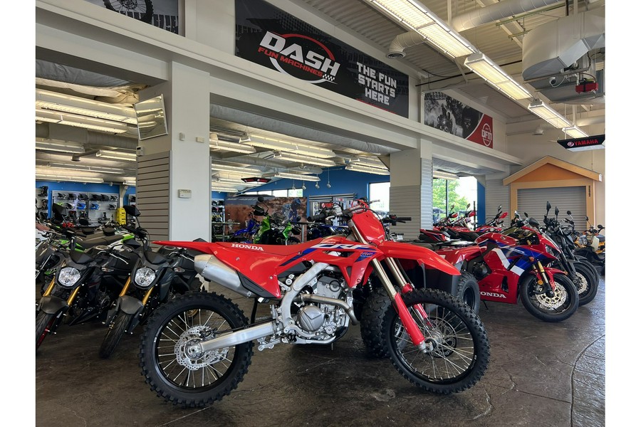 2024 Honda CRF® 250R