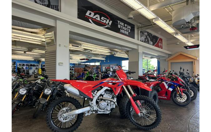 2024 Honda CRF® 250R