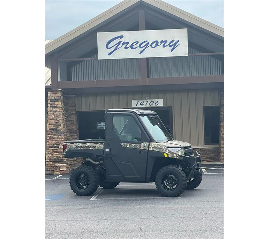 2025 Polaris Ranger XP 1000 NorthStar Edition Premium