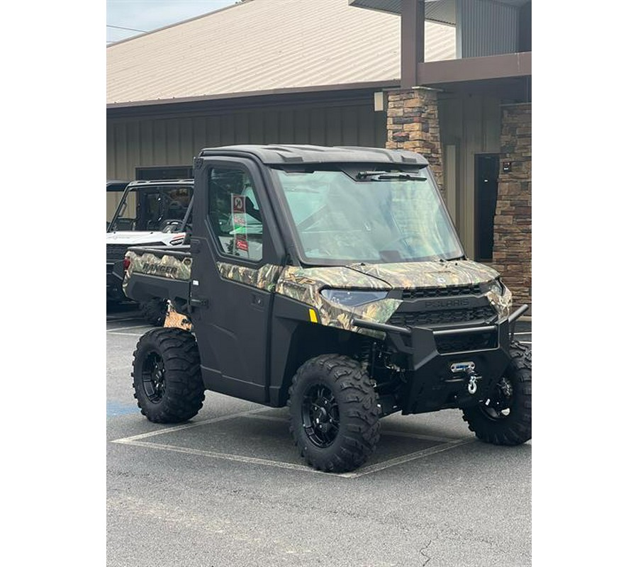 2025 Polaris Ranger XP 1000 NorthStar Edition Premium