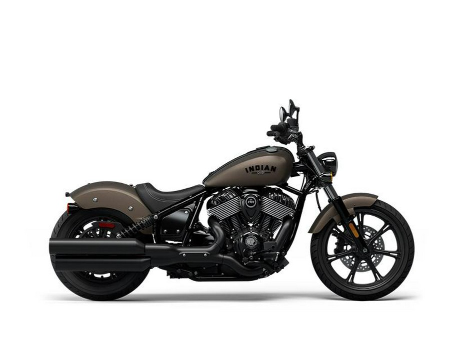 2024 Indian Motorcycle® Chief Dark Horse® Icon Sandstone Smoke