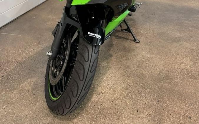 2020 Kawasaki Ninja® 400 ABS KRT Edition