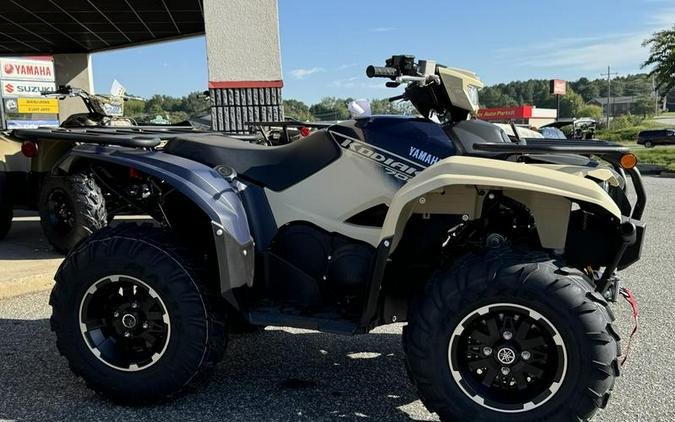 2024 Yamaha Kodiak 700 EPS SE