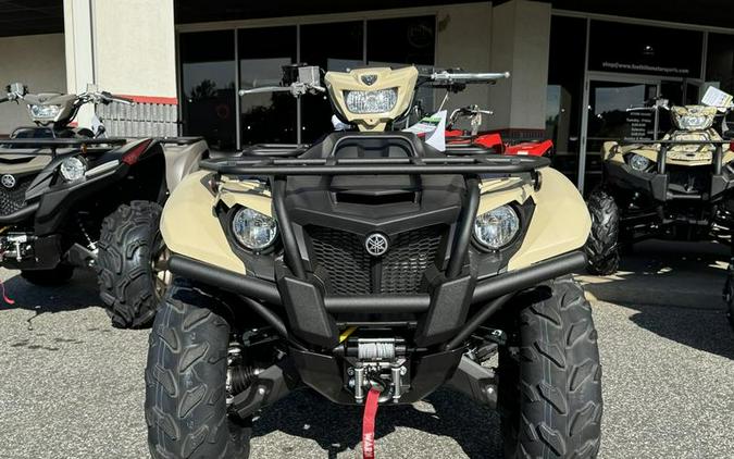 2024 Yamaha Kodiak 700 EPS SE