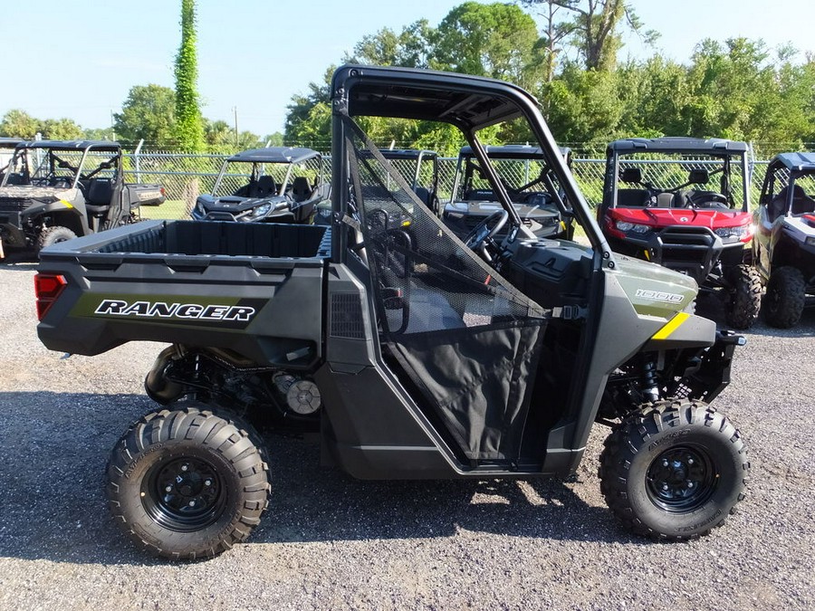 2025 Polaris RANGER 1000 EPS