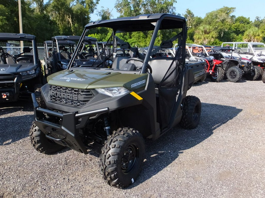 2025 Polaris RANGER 1000 EPS