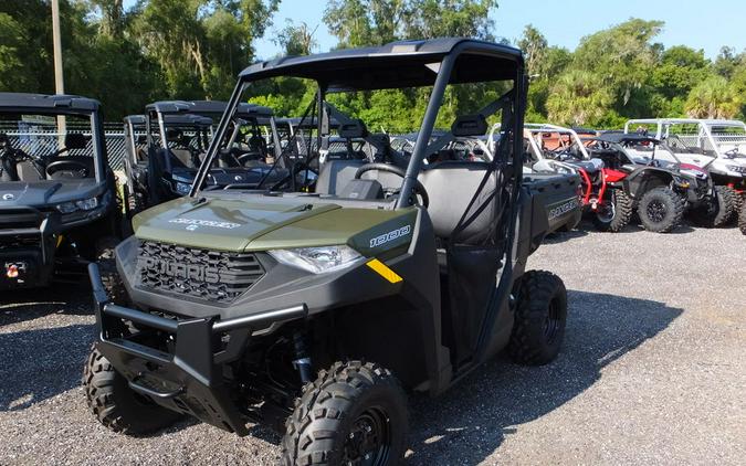 2025 Polaris RANGER 1000 EPS