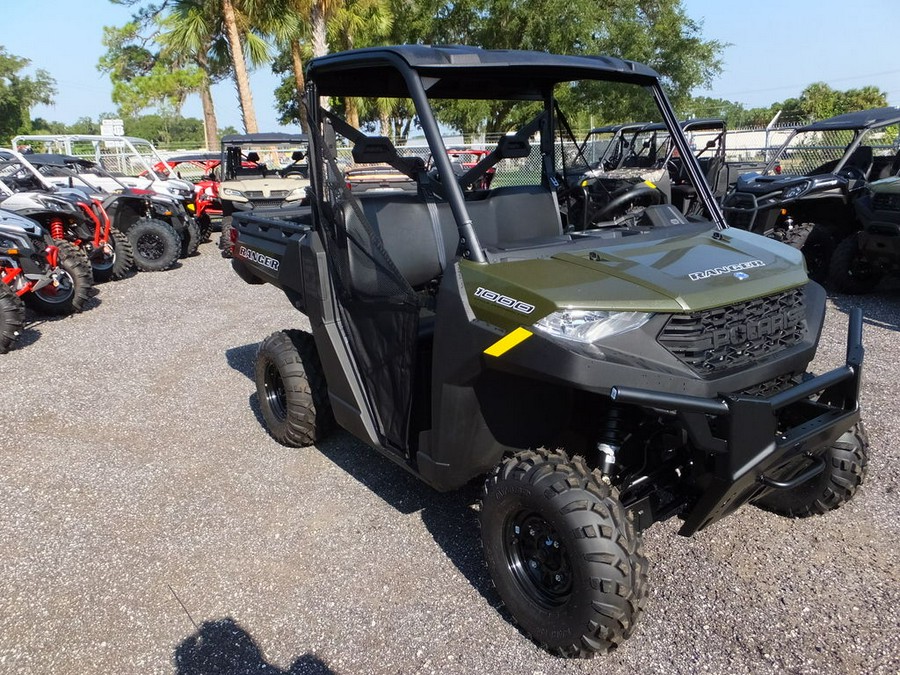 2025 Polaris RANGER 1000 EPS