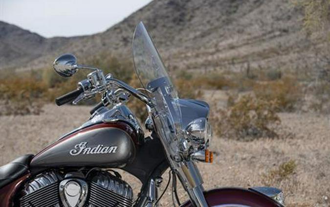 2020 Indian Motorcycle Springfield®