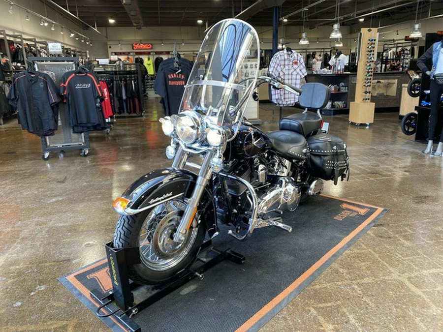 2014 Harley-Davidson Softail FLSTC - Heritage Classic