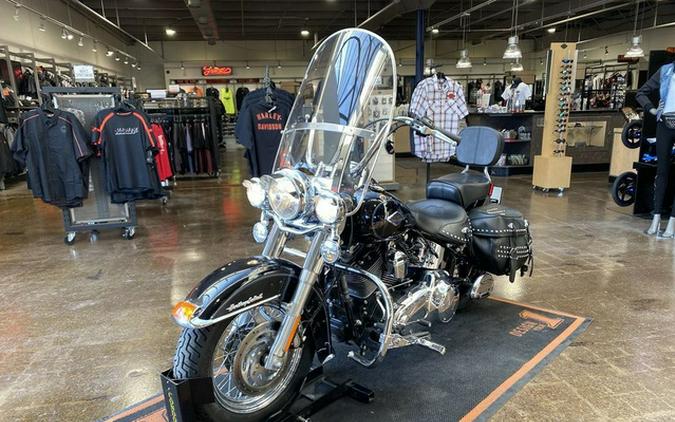 2014 Harley-Davidson Softail FLSTC - Heritage Classic