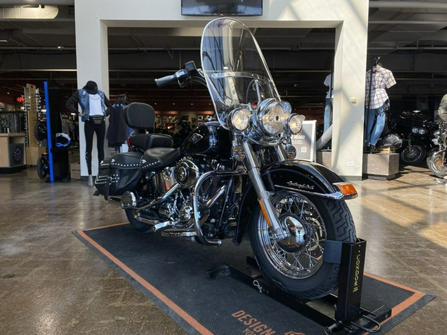 2014 Harley-Davidson Softail FLSTC - Heritage Classic