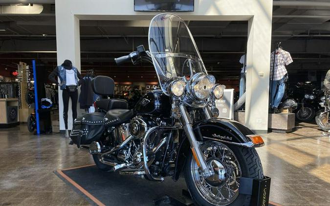 2014 Harley-Davidson Softail FLSTC - Heritage Classic