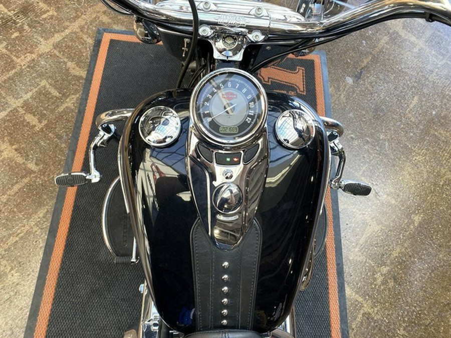 2014 Harley-Davidson Softail FLSTC - Heritage Classic