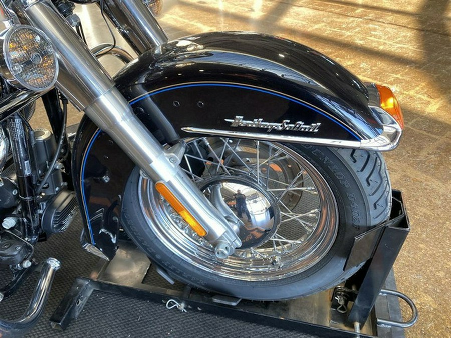 2014 Harley-Davidson Softail FLSTC - Heritage Classic