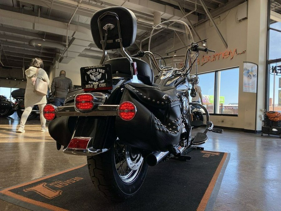 2014 Harley-Davidson Softail FLSTC - Heritage Classic